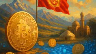 Кыргызстан: Лидер криптоиндустрии Центральной Азии