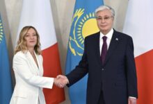 Итальянская миссия