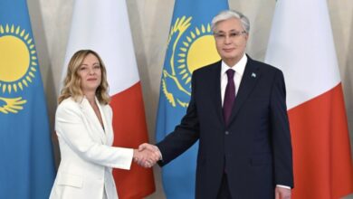 Итальянская миссия