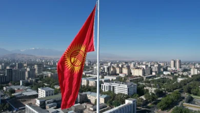 Кыргызстан лидирует по росту промышленности в ЕАЭС