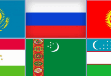 Россия и Центральная Азия
