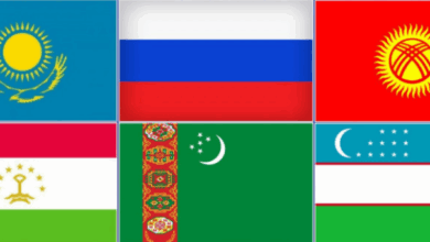 Россия и Центральная Азия