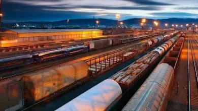 Таджикистан стремится к участию в проекте железной дороги Китай-Кыргызстан-Узбекистан