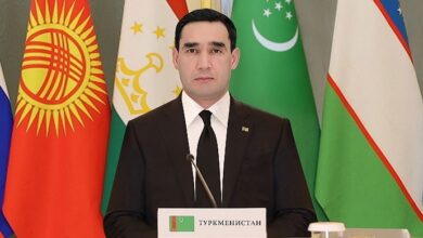 Туркменистан наращивает международное присутствие
