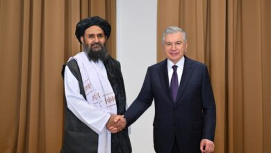 Встреча лидеров на саммите ОЭС