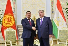 Исторический визит: Новая глава в отношениях Кыргызстана и Таджикистана