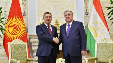 Исторический визит: Новая глава в отношениях Кыргызстана и Таджикистана