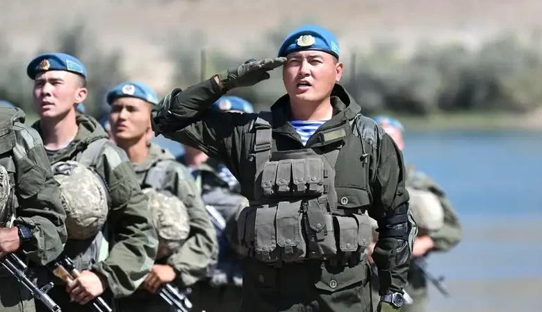 Казахстан перестраивает военную стратегию через многовекторную дипломатию