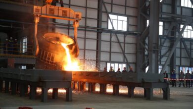 Казахстан наращивает металлургическое производство, вызывая озабоченность в России