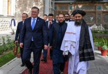 Визит министра Казахстана в Кабул: новые горизонты сотрудничества