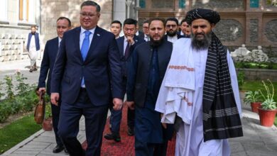 Визит министра Казахстана в Кабул: новые горизонты сотрудничества