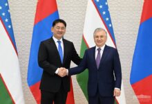 Стратегический поворот Монголии к Центральной Азии