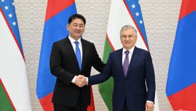 Стратегический поворот Монголии к Центральной Азии