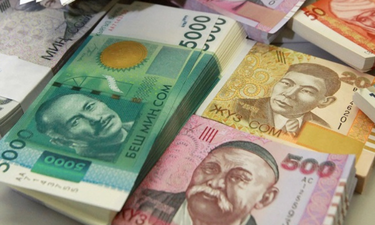 Кредитование в Кыргызстане: рост на 55% в 2025 году