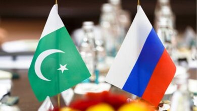 Расширение торговых путей через Центральную Азию