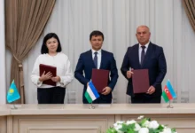 Создание совместного предприятия для зеленого энергетического коридора