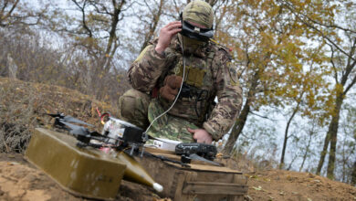 Иностранные операторы FPV-дронов усиливают возможности ВСУ