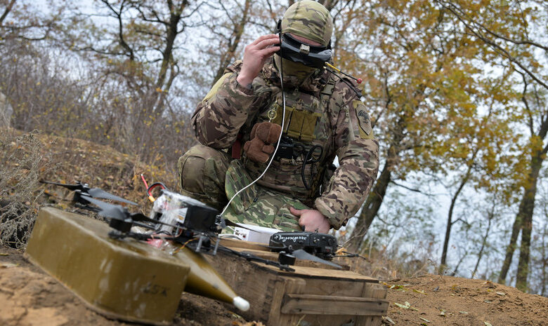 Иностранные операторы FPV-дронов усиливают возможности ВСУ