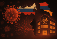 Вирус лжи: как Россия разогнала фейк о западных биолабораториях в Армении