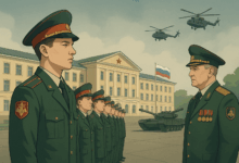 Амбиции до 2035 года