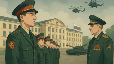 Амбиции до 2035 года