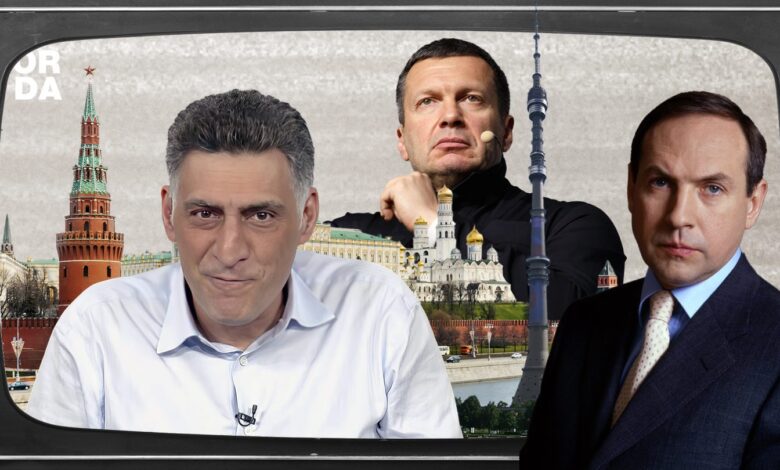 Российские информационные кампании против многовекторной политики Казахстана