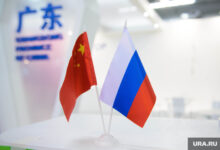 Китай строит финансовую «крепость» на фоне санкций против России