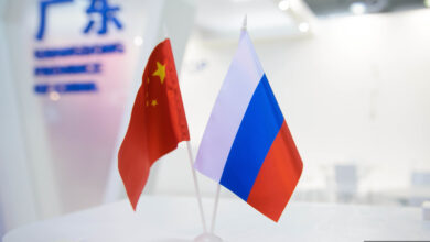 Китай строит финансовую «крепость» на фоне санкций против России