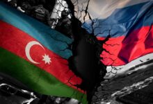 Информационное противостояние России и Азербайджана