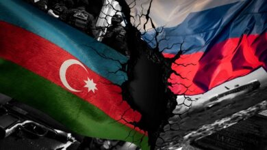 Информационное противостояние России и Азербайджана