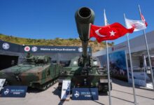 Военно-промышленный комплекс Турции в 2025 году