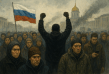Украинские атаки меняют общественные настроения в России