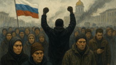 Украинские атаки меняют общественные настроения в России