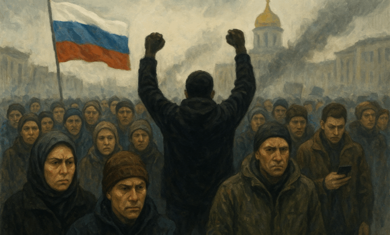 Украинские атаки меняют общественные настроения в России