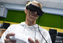 📌 Украина запускает новый этап в школьном образовании: FPV-дроны в классах