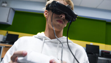 📌 Украина запускает новый этап в школьном образовании: FPV-дроны в классах