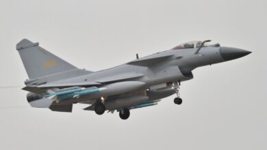 Узбекистан готовит к принятию китайские истребители J-10CE