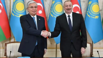 Сотрудничество Азербайджана и Казахстана меняет геополитический ландшафт Евразии
