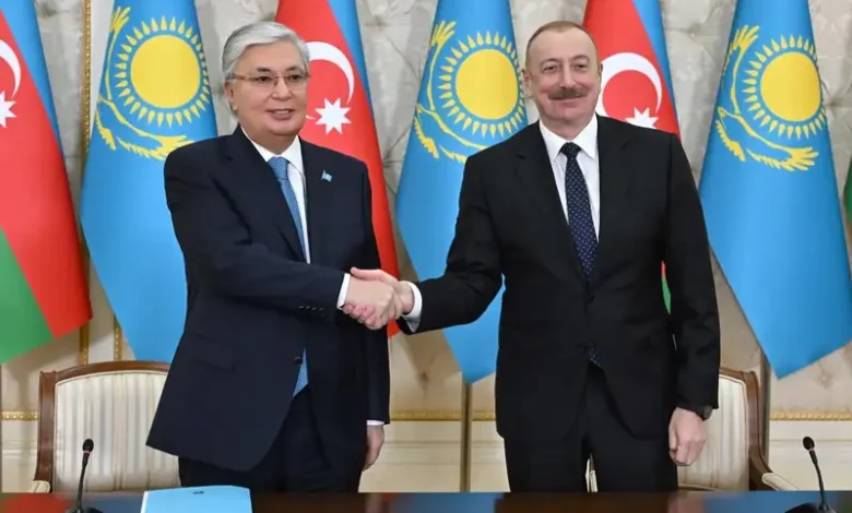Сотрудничество Азербайджана и Казахстана меняет геополитический ландшафт Евразии