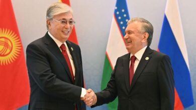 Казахстан и Узбекистан расширяют зарубежное партнёрство
