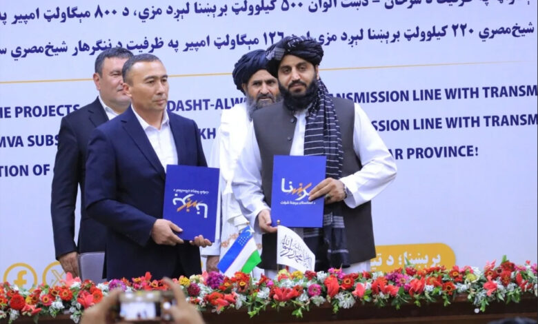 Узбекистан усиливает энергетические связи с Афганистаном: новые контракты и миллиардные инвестиции