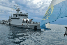 Исключение России из совместных учений на Каспии свидетельствует о региональных изменениях